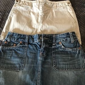 American Eagle Skirt Bundle